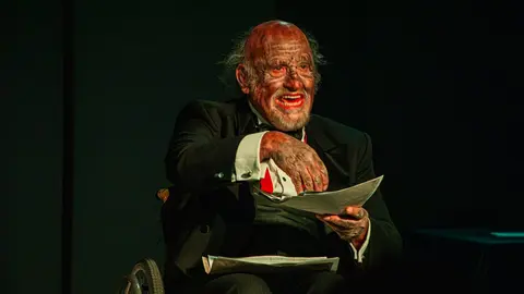 El Gorila Teatro — monólogo de Franz Kafka